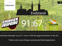 Eine starke Leistung bringt den vierten Heimsieg in Folge