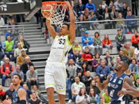 Playoff-Start: Spiel eins beim Favoriten aus Heidelberg