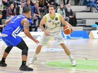 Gianni Otto verlängert beim TEAM EHINGEN URSPRING