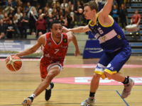 Flinker Aufbauspieler mit ProA-Erfahrung: Darnell
Foreman wechselt nach Ehingen