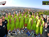 Playoff-Rematch gegen Heidelberg zum Saisonstart